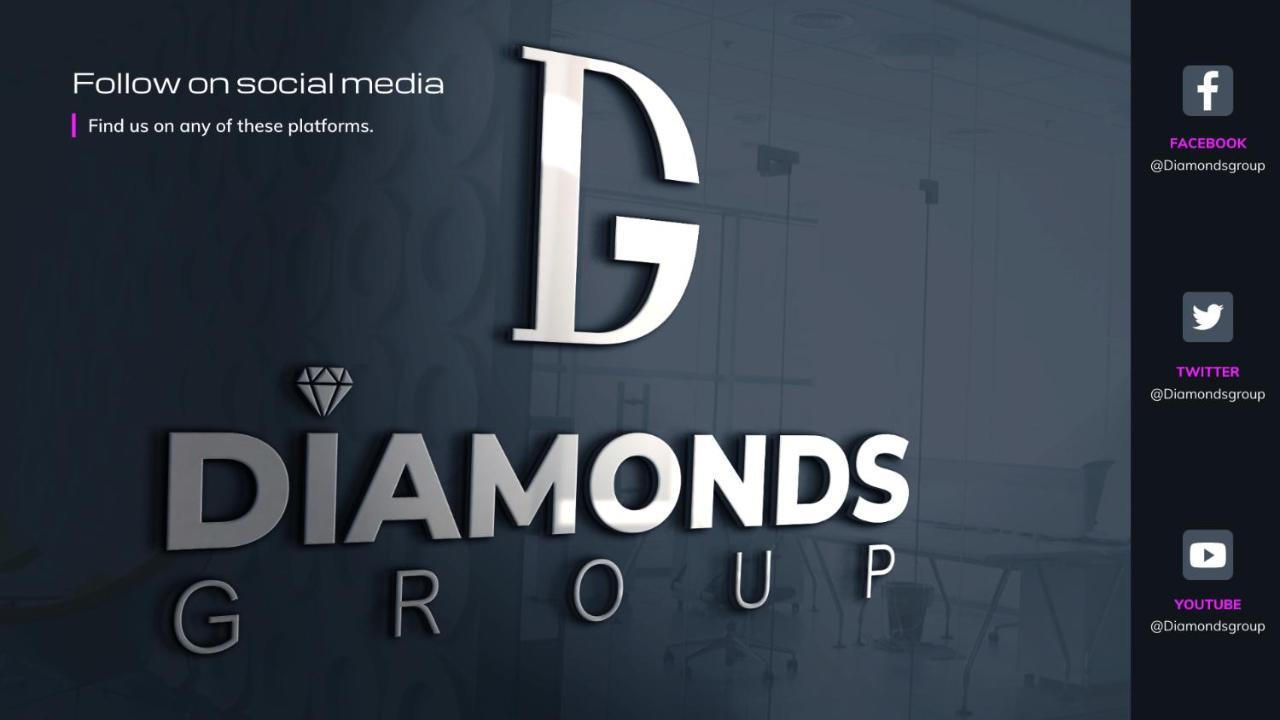 Diamonds Guest House York Esterno foto